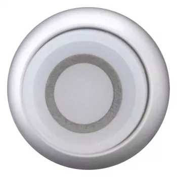 Eaton Moeller M22-DRLH-W-X0 φωτιζόμενος ενεργοποιητής μπουτόν, ανυψωμένο, λευκό, στιγμιαίο, 22,5 mm 216806