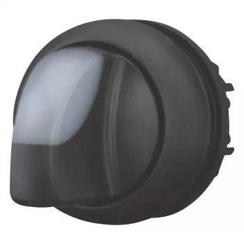Eaton M22S-WRLK-W στοιχείο πρόσοψης διακόπτη παλινδρόμησης, λευκό, διατηρούμενο, φωτιζόμενο, 22,5 mm 216824