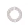 Donau Elektronik 175-015 LiY λεπτό καλώδιο 1 x 0,75 mm² λευκό 10 m