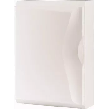 Eaton 110158 πλαστικό κάλυμμα IP40 ανοιχτό γκρι, 1 μονάδα