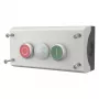 Eaton M22-I3-M2 πάνελ με κομβία, γκρι 216533
