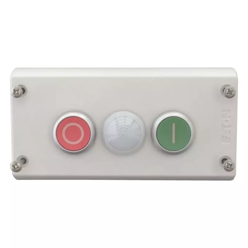 Eaton M22-I3-M2 πάνελ με κομβία, γκρι 216533