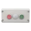 Eaton M22-I3-M2 πάνελ με κομβία, γκρι 216533