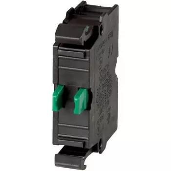 Eaton M22-K10P στοιχείο επαφής, 1 NO, βίδες, τοποθέτηση σε πρόσοψη 110835