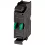 Eaton M22-K10P στοιχείο επαφής, 1 NO, βίδες, τοποθέτηση σε πρόσοψη 110835