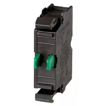 Eaton M22-K10P στοιχείο επαφής, 1 NO, βίδες, τοποθέτηση σε πρόσοψη 110835