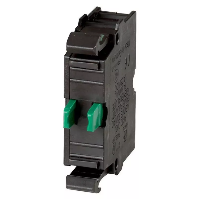 Eaton M22-K10P στοιχείο επαφής, 1 NO, βίδες, τοποθέτηση σε πρόσοψη 110835