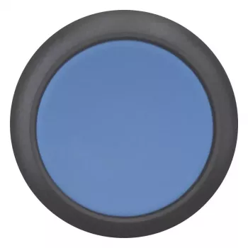 Eaton M22S-D-B επίπεδος ενεργοποιητής μπουτόν, μπλε, 22,5 mm, στιγμιαίο 216601