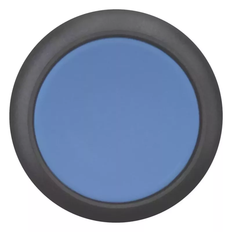 Eaton M22S-D-B επίπεδος ενεργοποιητής κομβίου, μπλε 216601