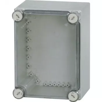 Eaton γενικό περίβλημα 150 x 187,5 x 250 mm πολυανθρακικό γκρι CI23X-125 10408