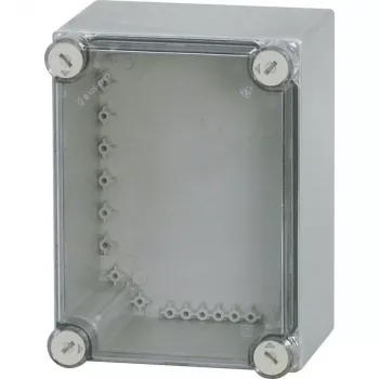 Eaton γενικό περίβλημα 150 x 187,5 x 250 mm πολυανθρακικό γκρι CI23X-125 10408