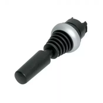 Eaton RMQ-Titan M22 Joystick-Ενεργοποιητής, 2 κατευθύνσεων, επαναφοράς ελατηρίου, μαύρο, 22,5 mm, 111507