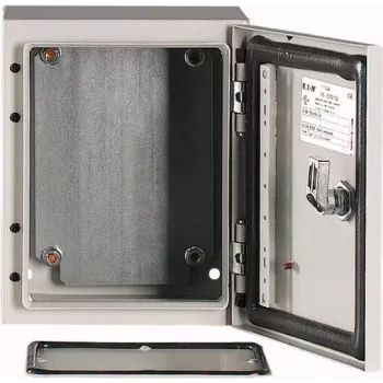 Eaton CS-2520/150 Επίτοιχη πλάκα σταθερού δαπέδου 1U 19 ιντσών 150kg γκρι 111646