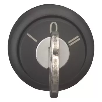 Eaton M22S-WRS3 Διακόπτης επιλογής με κλειδί, 3 θέσεων, με ασφάλιση, μαύρος 216901