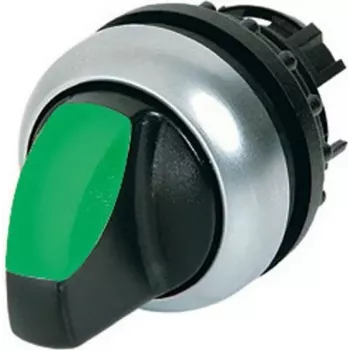 Eaton M22-WLK-G Διακόπτης με κλειδί, 2 θέσεων, με ασφάλιση, μαύρο/ασημί 216816