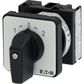 Eaton T0-1-8214/E Μεταγωγικός διακόπτης 6,5 kW 3-πολικός 3 θέσεων