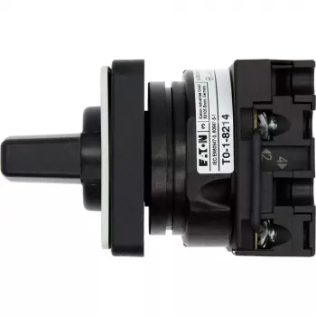 Eaton T0-1-8214/E Μεταγωγικός διακόπτης 6,5 kW 3-πολικός 3 θέσεων