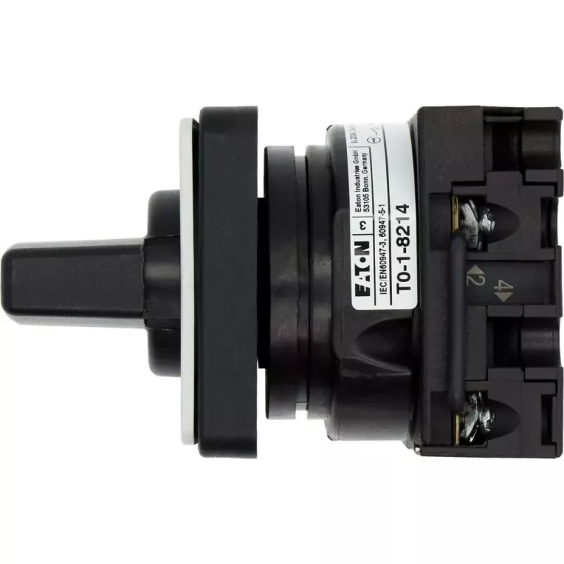Eaton T0-1-8214/E Μεταγωγικός διακόπτης 6,5 kW 3-πολικός 3 θέσεων
