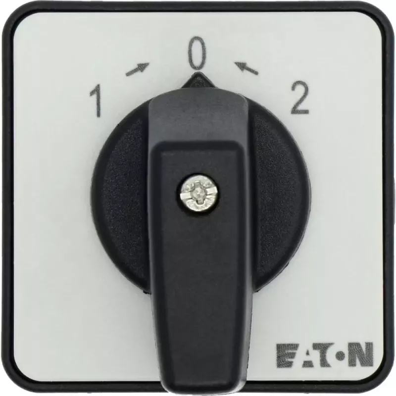 Eaton T0-1-8214/E Μεταγωγικός διακόπτης 6,5 kW 3-πολικός 3 θέσεων