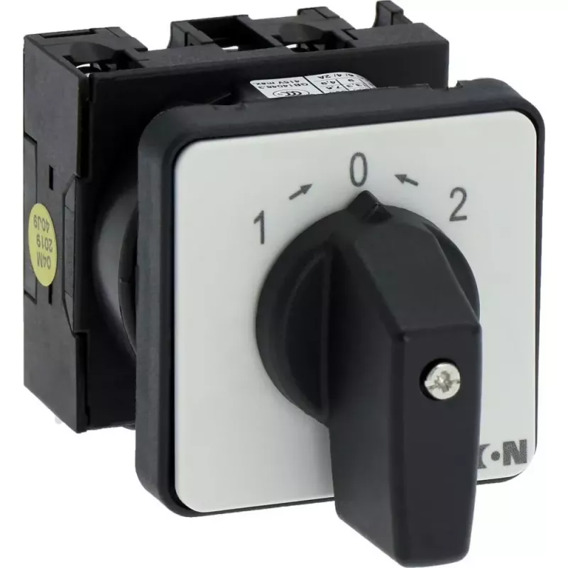Eaton T0-1-8214/E Μεταγωγικός διακόπτης 6,5 kW 3-πολικός 3 θέσεων