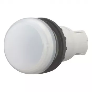 Eaton M22-LC-W Στοιχείο ένδειξης LED, λευκό, 250 V AC/DC, βιδωτοί ακροδέκτες, σειρά RMQ-Titan M22 216907