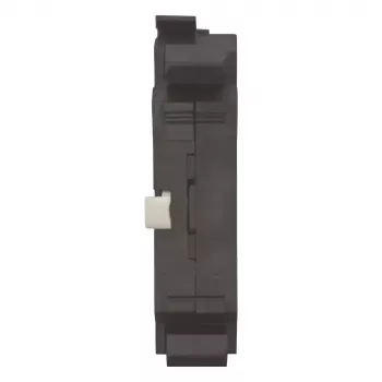 Eaton M22-SWD-K11 Μηχανισμός διακόπτη 2 θέσεων με ασφάλιση, μαύρος, μπροστινή τοποθέτηση, 22,5 mm 115964