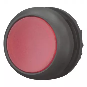 Eaton M22S-DL-R Διπλό μπουτόν, κόκκινο/μαύρο, 1NO+1NC, 22,5 mm 216926