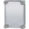 Eaton D150 Διαφανές κάλυμμα κουτιού για σειρά CI, 50 x 187,5 x 250 mm