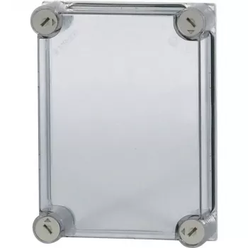 Eaton D150 Διαφανές κάλυμμα κουτιού για σειρά CI, 50 x 187,5 x 250 mm