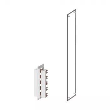 Eaton 228972 ZSD-SA/SK/VB/5P 5-πολικός συνδετήρας ζυγού διανομής πίνακα, 2500 A, 690 V AC