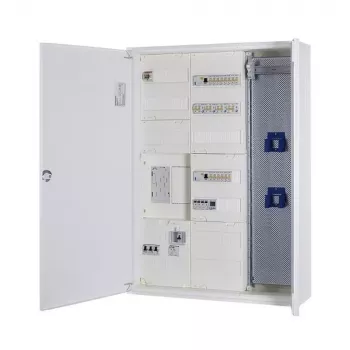 Eaton 228972 ZSD-SA/SK/VB/5P 5-πολικός συνδετήρας ζυγού διανομής πίνακα, 2500 A, 690 V AC