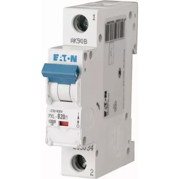 Eaton PXL-C20/1 Αυτόματο προστασίας γραμμής 1P C 20A 10kA 236060