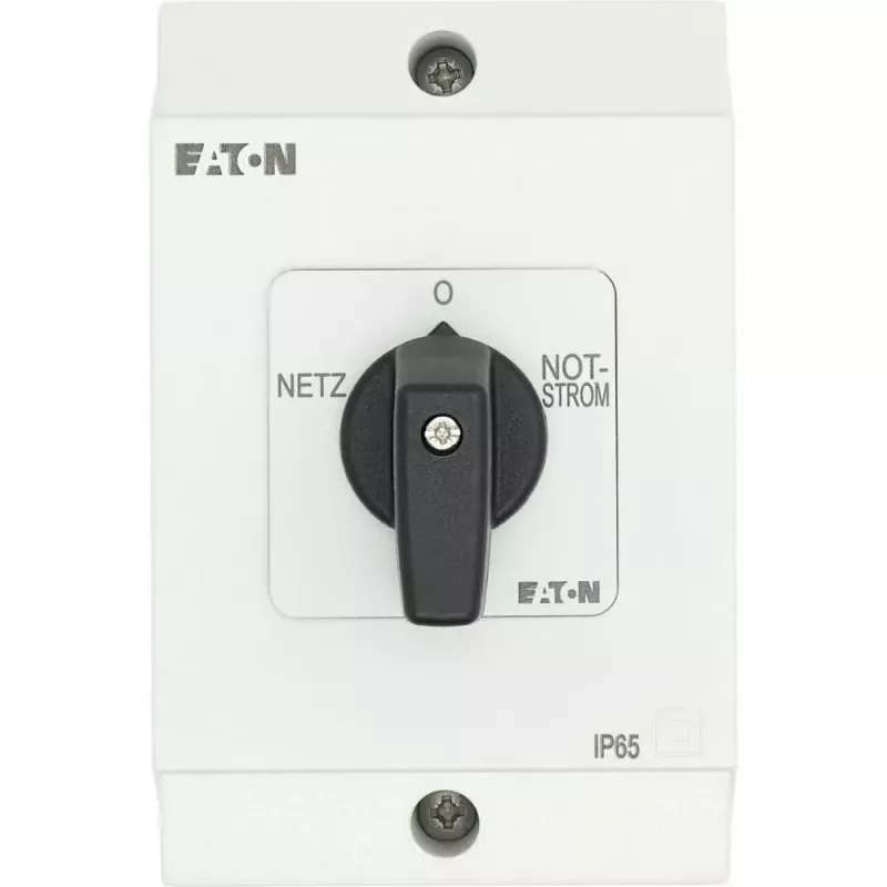 Eaton διακόπτης εναλλαγής 8 επαφών, 20A T0-4-8902/I1 (218985)
