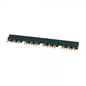 Eaton 044947 τριφασικός συλλέκτης μπάρας B3.1/4-PKZ0, 3-πολικός, 4 συσκευές, 63A, 690V