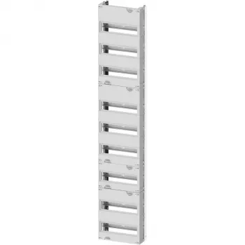EATON ZSD-V19 πίνακας διανομής, 9 σειρών, 108 μονάδες, γαλβανισμένος χάλυβας, H1350mm 226616