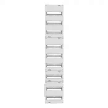 EATON ZSD-V19 πίνακας διανομής, 9 σειρών, 108 μονάδες, γαλβανισμένος χάλυβας, H1350mm 226616