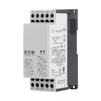 Eaton DS7-340SX012N0-N εκκινητής ομαλής εκκίνησης, 12 A, 200-480 V AC, 5,5 kW, 3-φασικός