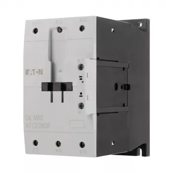 Eaton DILM80 3-πολικό ρελέ ισχύος, 80 A AC-3, πηνίο 230 V AC 50 Hz / 240 V AC 60 Hz 239402
