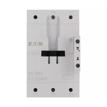 Eaton DILM80 3-πολικό ρελέ ισχύος, 80 A AC-3, πηνίο 230 V AC 50 Hz / 240 V AC 60 Hz 239402