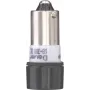 Eaton M22-XAM ακουστικό στοιχείο σήματος, 18-30 V AC/DC, 83 dB, μαύρο/ασημί