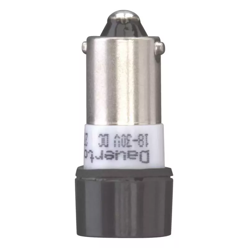 Eaton M22-XAM ακουστικό στοιχείο σήματος, 18-30 V AC/DC, 83 dB, μαύρο/ασημί