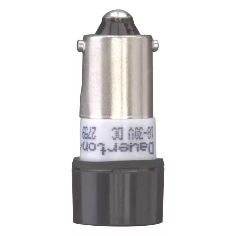 Eaton M22-XAM ακουστικό στοιχείο σήματος, 18-30 V AC/DC, 83 dB, μαύρο/ασημί
