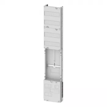 Eaton ZSD-O19A0672 πίνακας μετρητή, 1 θέση μετρητή, 250 A, 72 PLE, στερέωση 3 σημείων, RAL 7035 229180