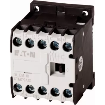 Eaton DILEM-10 μίνι ρελέ 3-πολικό 9A πηνίο 400V AC 051788
