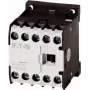 Eaton DILEM-10 μίνι ρελέ 3-πολικό 9A πηνίο 400V AC 051788