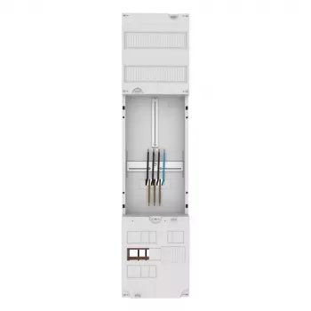 Eaton ZSD-Z17A1239 πίνακας μετρητή, 1 πεδίο, 63 A, 230/400 V AC 259198