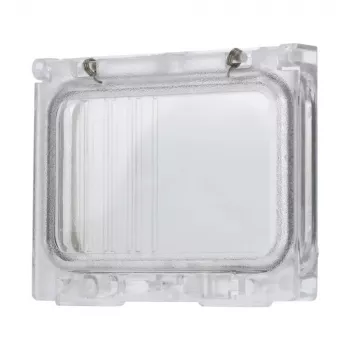 Eaton SKF-FF4 παράθυρο επιθεώρησης με καπάκι, 4 TE, 94x77x25 mm, γκρι 233780