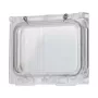 Eaton SKF-FF4 παράθυρο επιθεώρησης με καπάκι, 4 TE, 94x77x25 mm, γκρι 233780