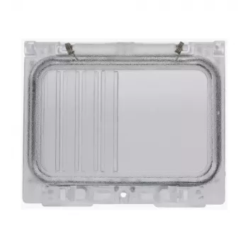 Eaton SKF-FF4 παράθυρο επιθεώρησης με καπάκι, 4 TE, 94x77x25 mm, γκρι 233780