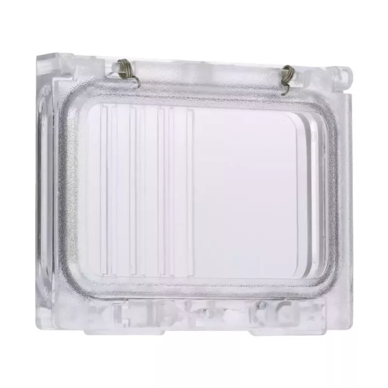 Eaton SKF-FF4 παράθυρο επιθεώρησης με καπάκι, 4 TE, 94x77x25 mm, γκρι 233780